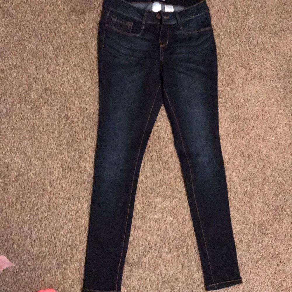 Skinny jeans
